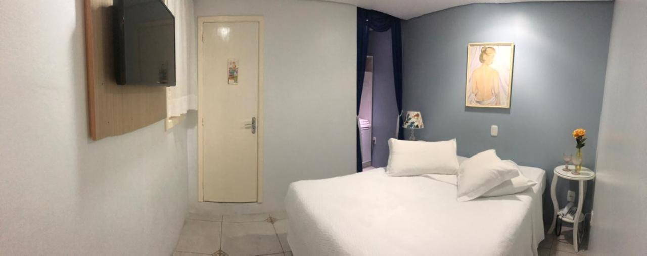 Hotel Imigrantes Бенту-Гонсалвис Экстерьер фото