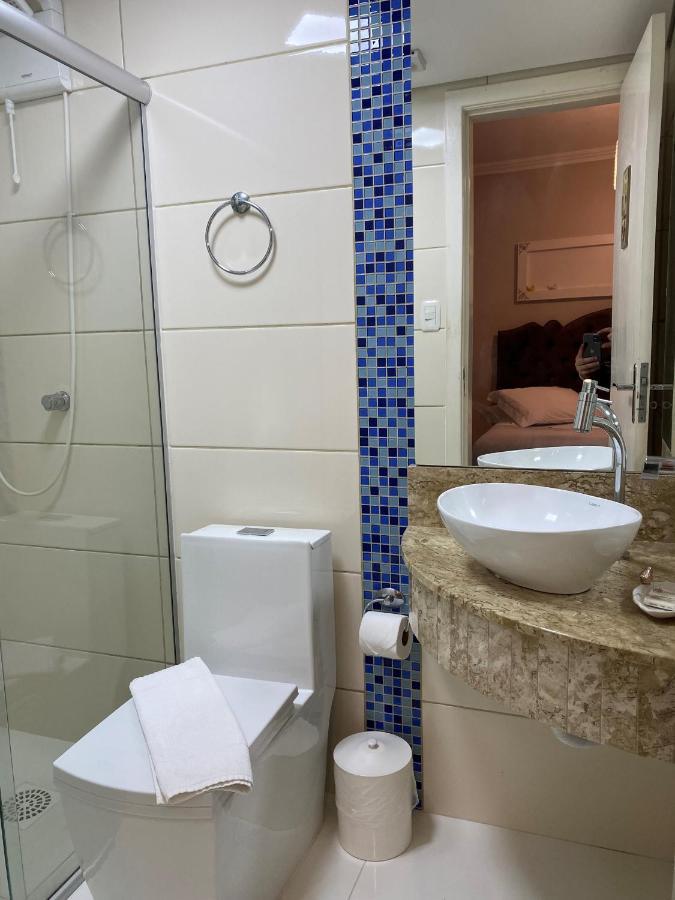 Hotel Imigrantes Бенту-Гонсалвис Экстерьер фото
