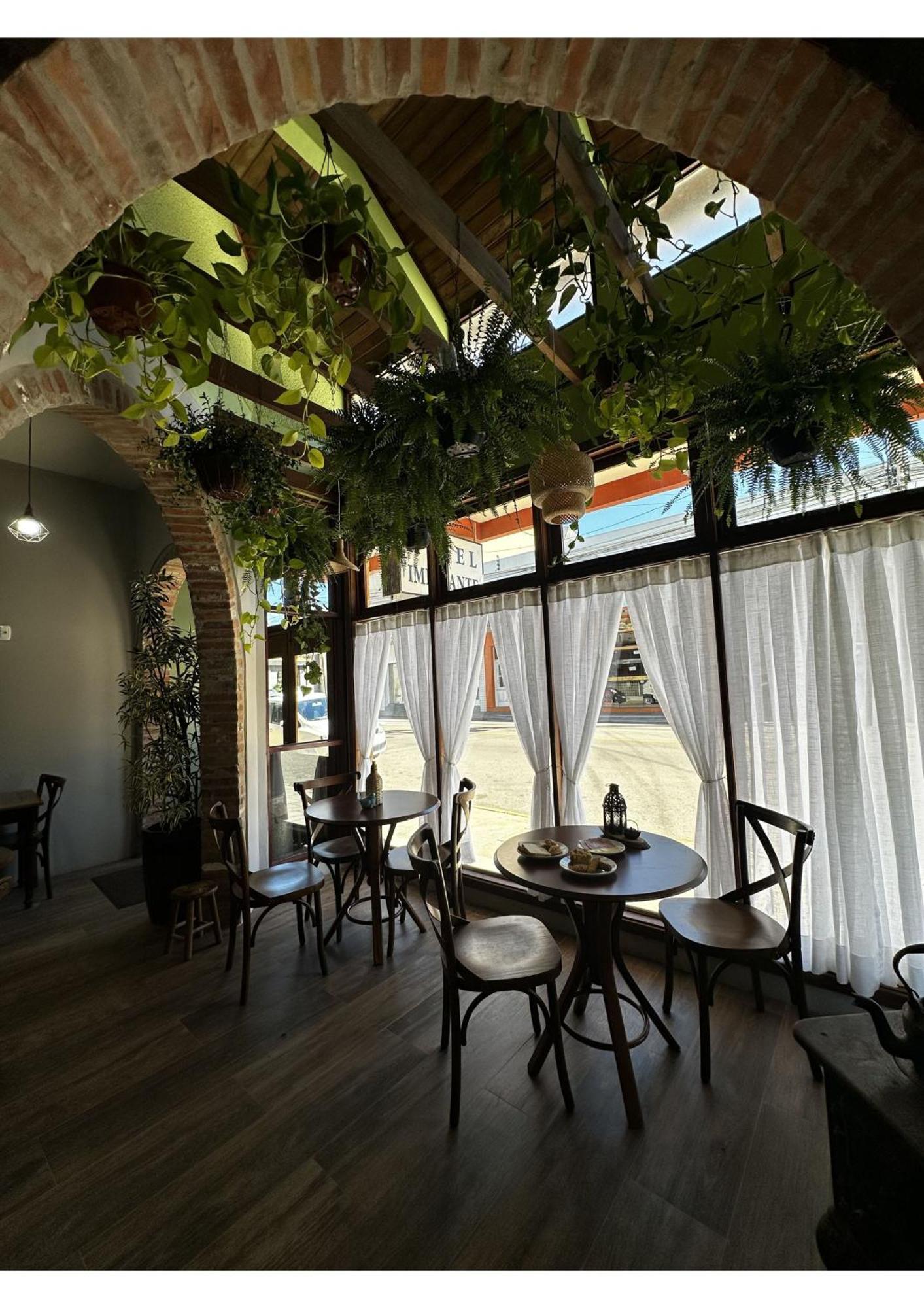 Hotel Imigrantes Бенту-Гонсалвис Экстерьер фото